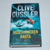 Clive Cussler Mustanmeren hauta